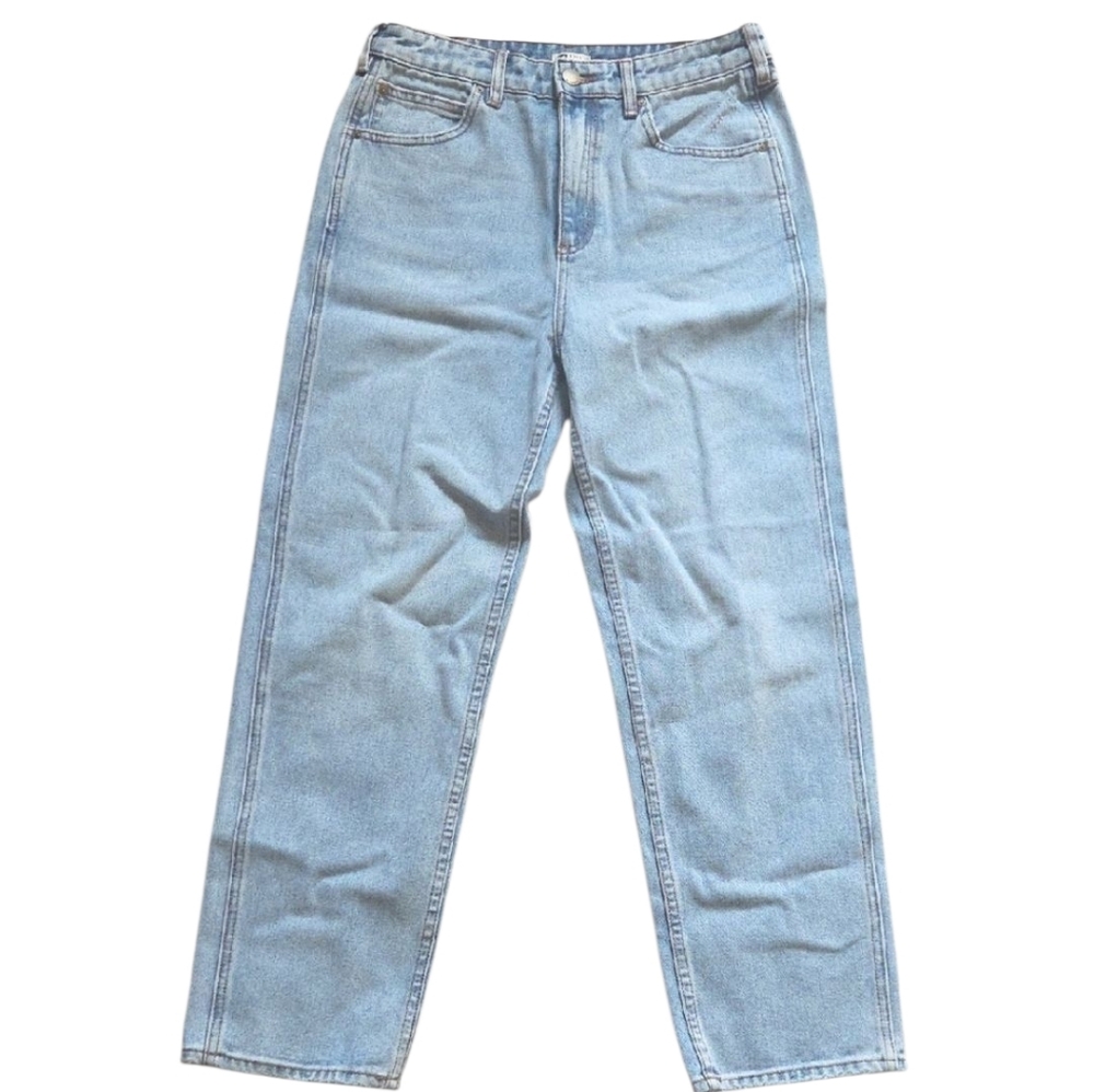 Billabong All Day‎ Straight Light Blue Denim Jeans